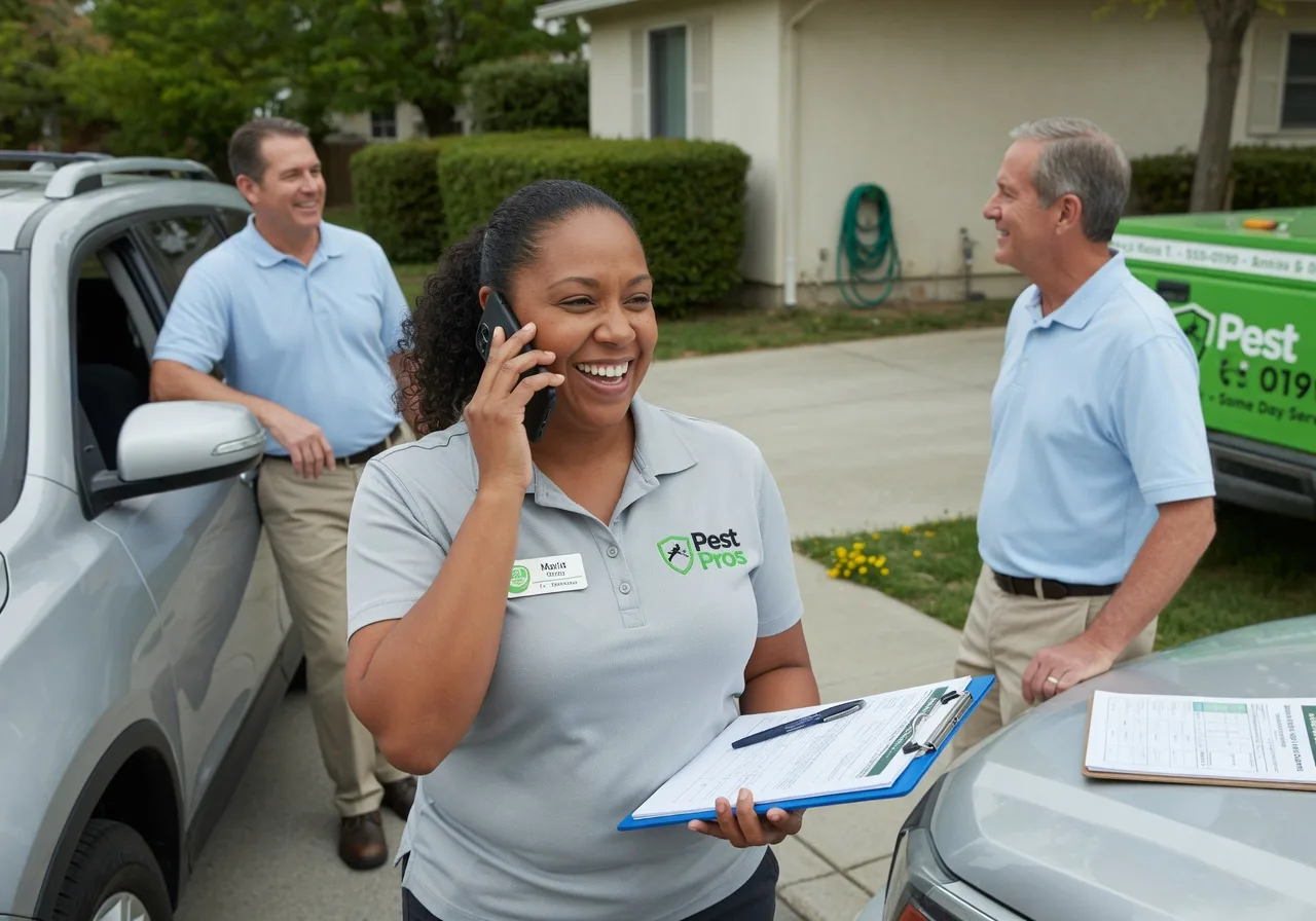Pest Control Egegik, AK FAQs